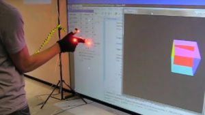 Gesture Based Interaction